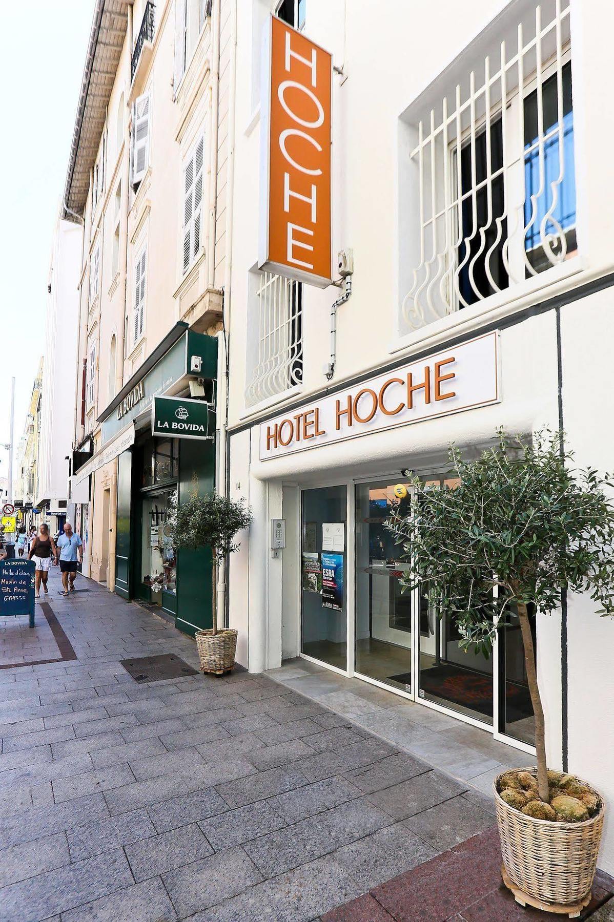 Hotel Hoche Cannes Eksteriør bilde